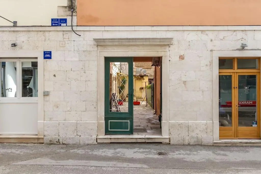 Apartment Stipe Split Croatia